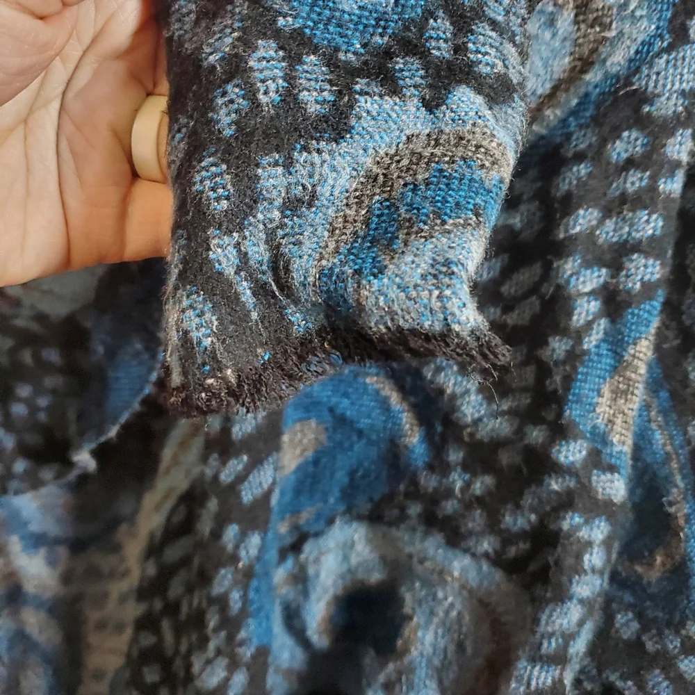 100% Cashmere Wrap